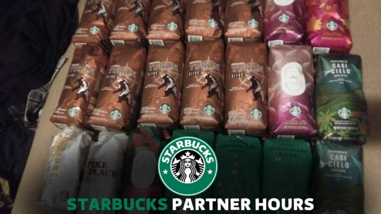 Can I Get K Cups Free for Partner Markout Starbucks?