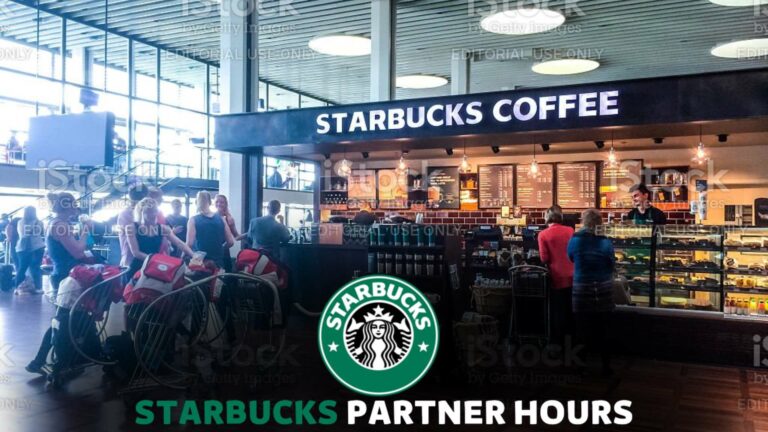 Can You Use Starbucks Partner Numbers at Airport?