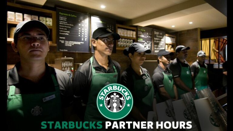 Have You Ever Been a Starbucks Partner Or Contingent Worker