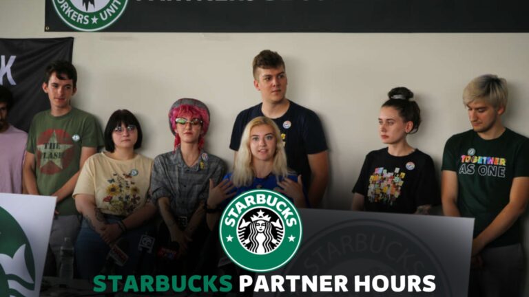 How to Become a Partner in Starbucks
