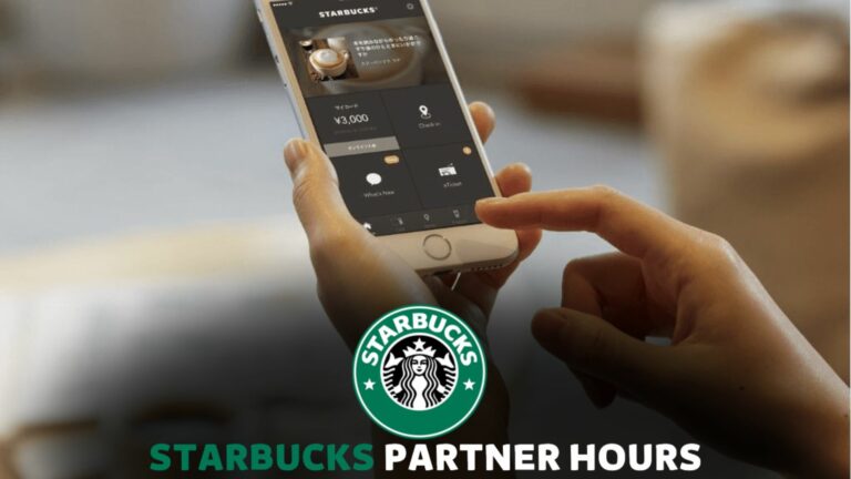 How to Link My Partner Numbers to My Starbucks App