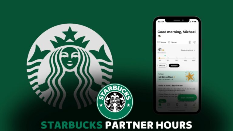 How to Link Your Starbucks Rewards to Your Partner Number