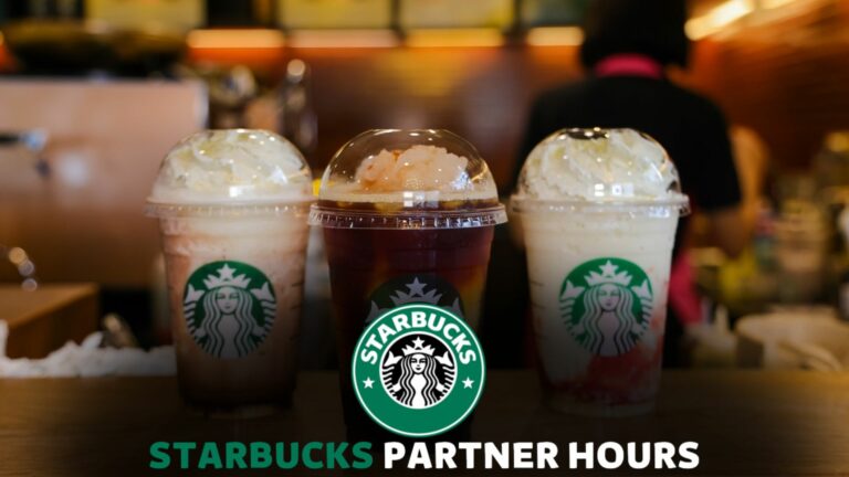 How to Remember Starbucks Drinks As A Partner