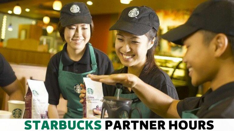 What Makes You A Starbucks Partner?