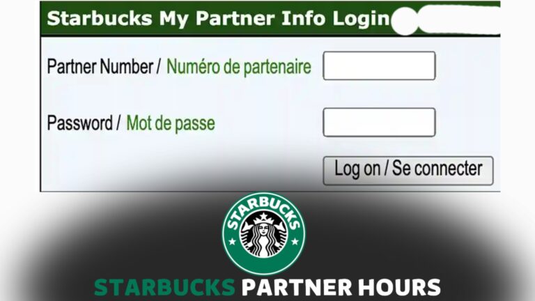 What are the New Password Requirements for Starbucks Partner Logins?