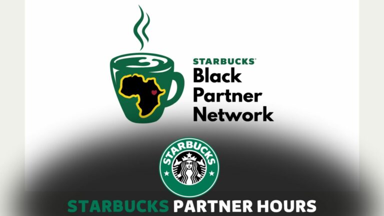 What is Starbucks Black Partner Network?