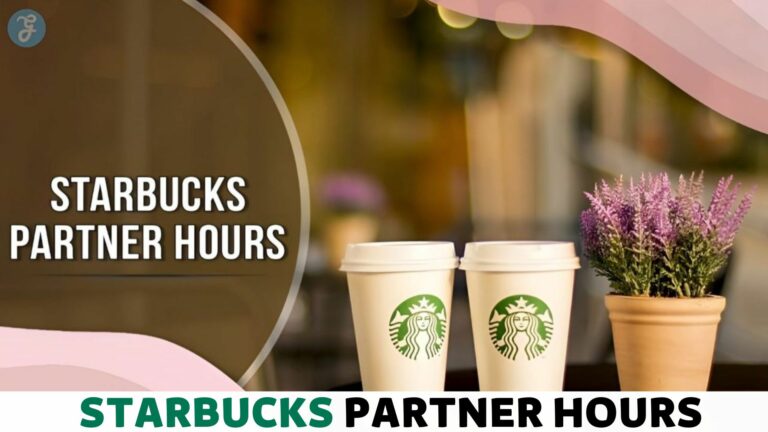 What is the Phone Number for the Starbucks Partner Contact Center