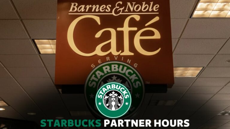 When Did Starbucks Partner With Barnes and Noble