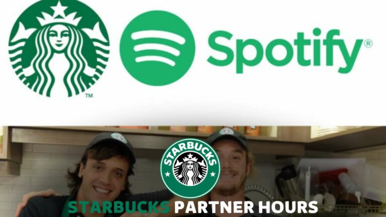 Where to Redeem Spotify Starbucks Partner Rewards?