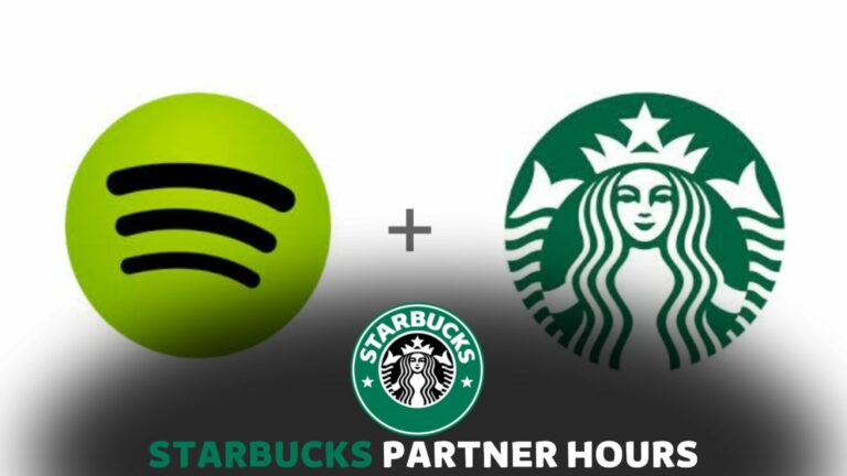 How to Get Premium Spotify Starbucks Partner