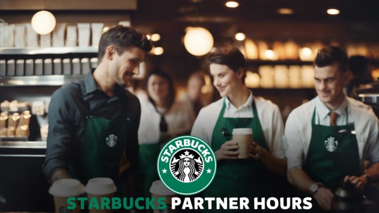 Why are Starbucks Employees Called Partners