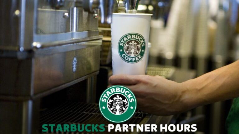 Starbucks Partner Drink Policy