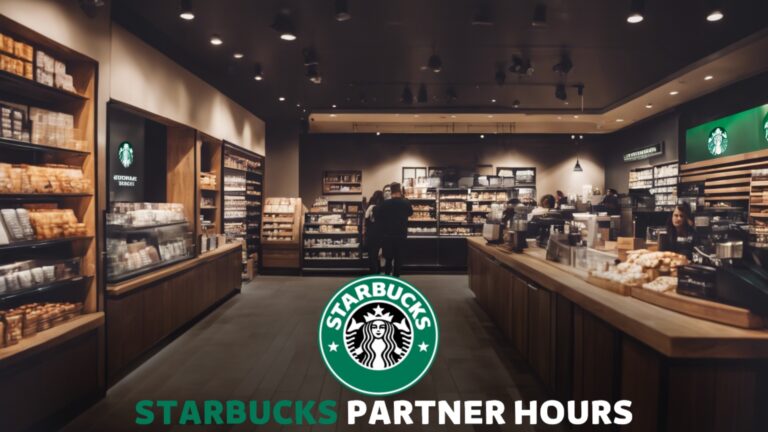 What are Starbucks Partner Shopping Days